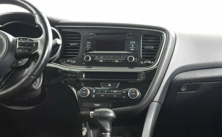 Kia Optima 2.0 Автомат