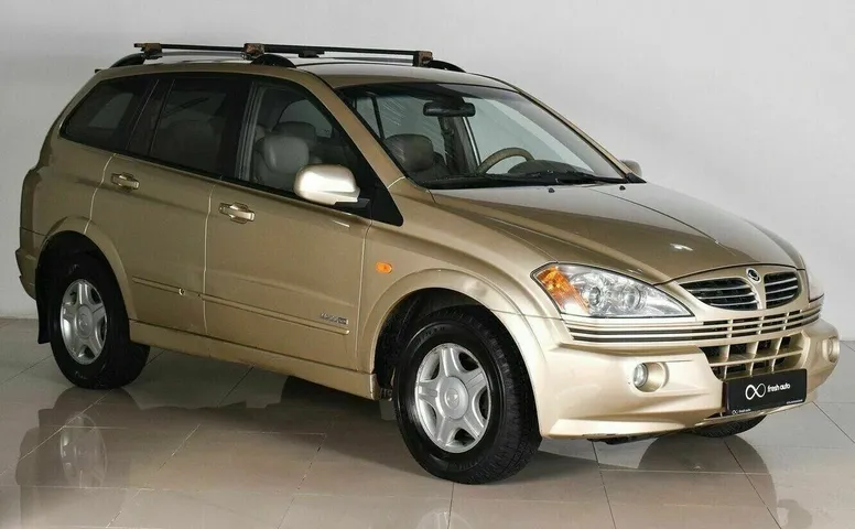 Ssangyong kyron