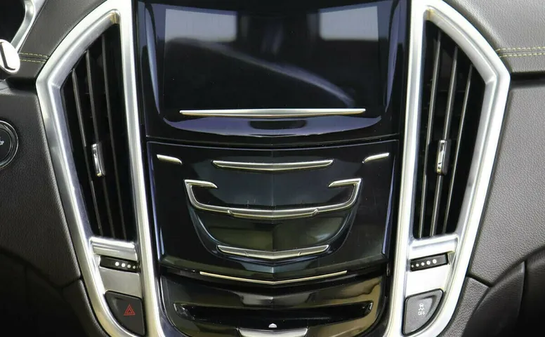 Cadillac SRX II Рестайлинг