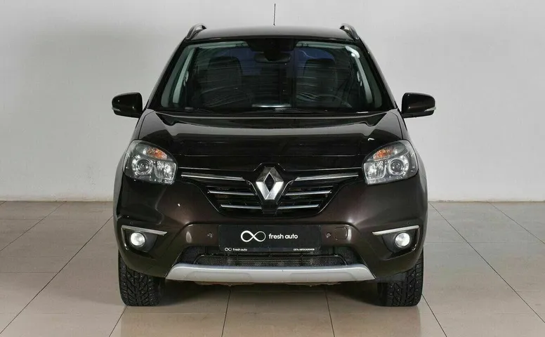 Renault koleos