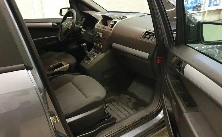 Opel Zafira B