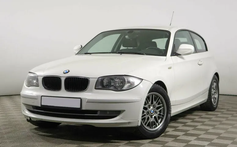 BMW 1 серии I (E81/E82/E87/E88) Рестайлинг