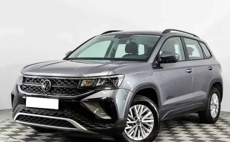 Volkswagen taos робот 2021 с пробегом 19 284 км