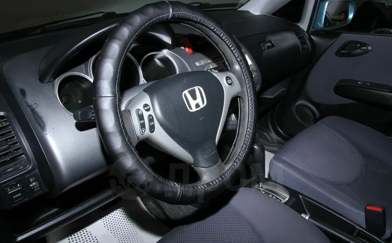 Honda Jazz, 1 поколение, рестайлинг