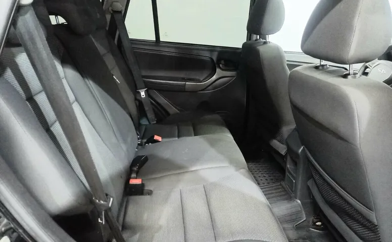 Chery Tiggo (T11) I Рестайлинг (FL)