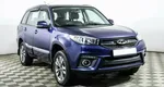 Chery Tiggo 3 1.6 Механика