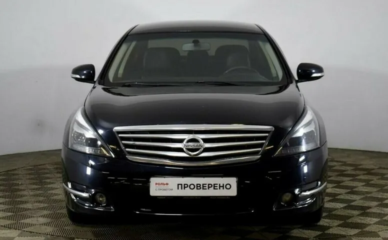 Nissan teana