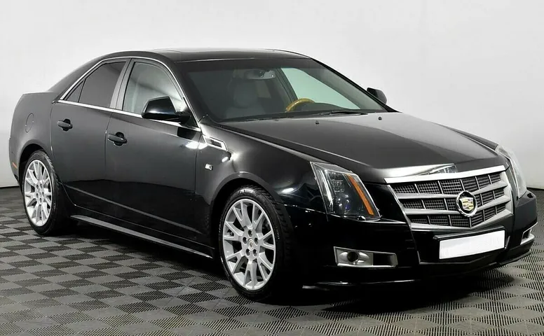 Cadillac CTS II