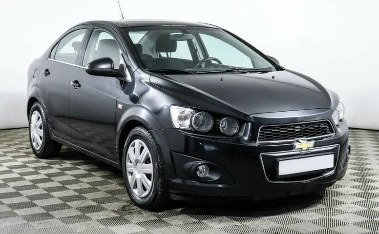 Chevrolet Aveo II