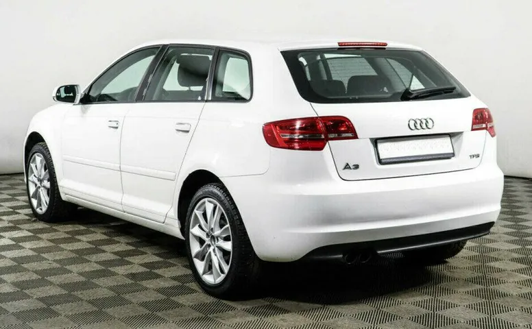 Audi A3 1.4 Робот