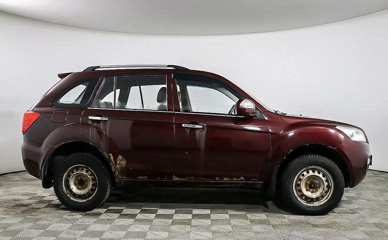 Lifan X60 1.8 МКПП