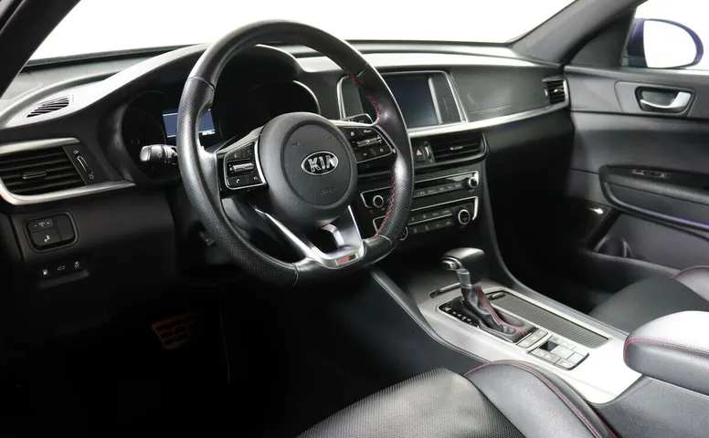 Kia Optima 2.4 АКПП