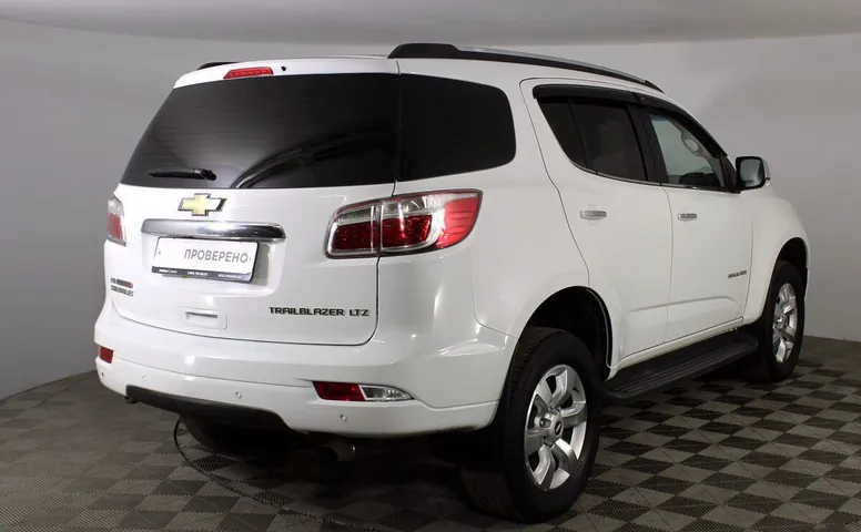 Chevrolet Trailblazer