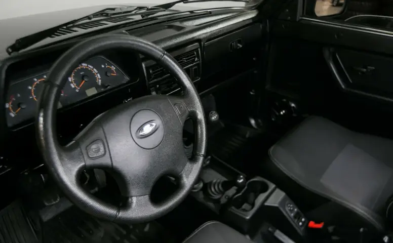 LADA (ВАЗ) 2121 (4x4)