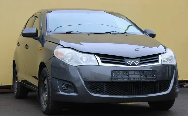 Chery VERY 1.5 MT (109 л.с.)