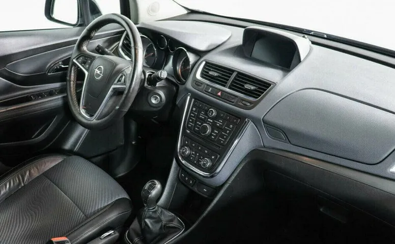 Opel Mokka 1.4 Механика