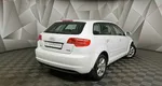 Audi A3 1.2 TFSI S-tronic (105 л.с.) Белый