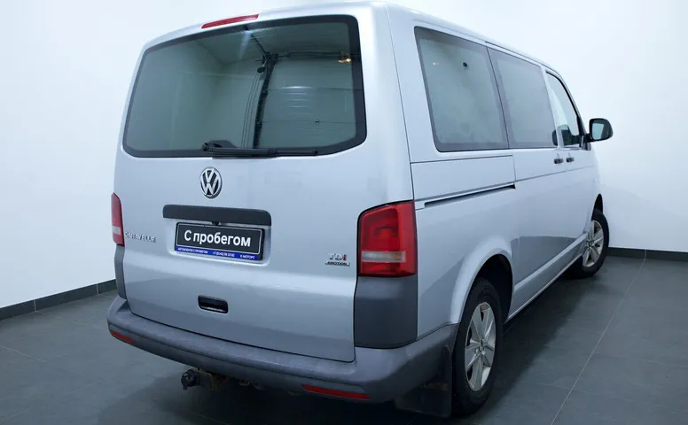 Volkswagen Caravelle T5 Рестайлинг