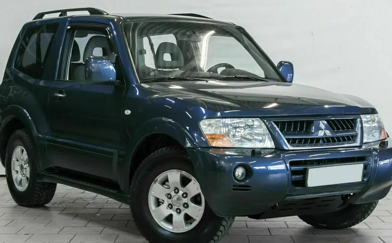 Mitsubishi pajero