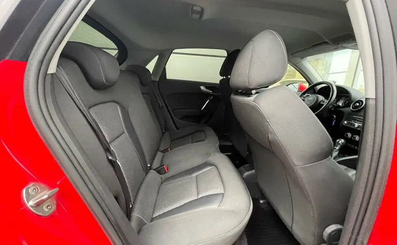 Audi A1 I (8X) Рестайлинг
