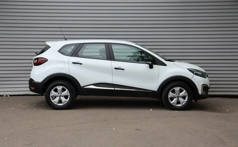 Renault Kaptur I