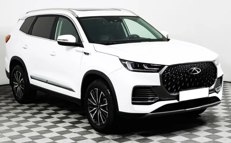 Chery Tiggo 8 Pro Max