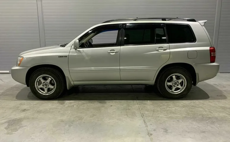 Toyota HIGHLANDER 3.0 AT (223 л.с.) 4WD