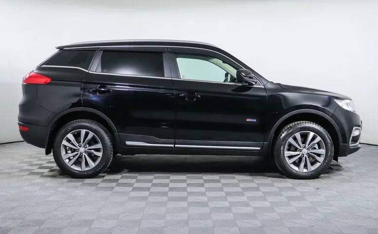 Geely Atlas 1.8 АКПП