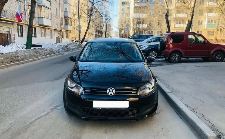 Volkswagen Polo V