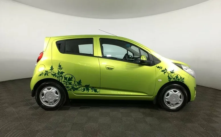 Chevrolet spark iii