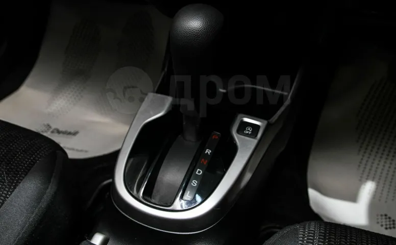 Honda Fit, 3 поколение