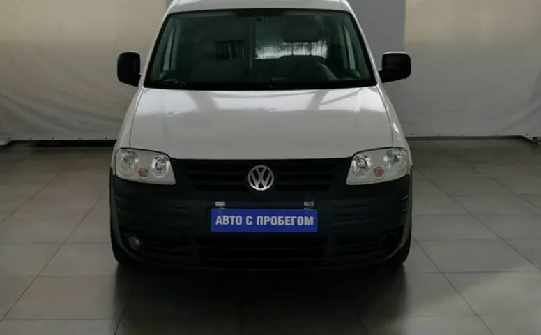 Volkswagen CADDY 2.0d MT (70 л.с.)