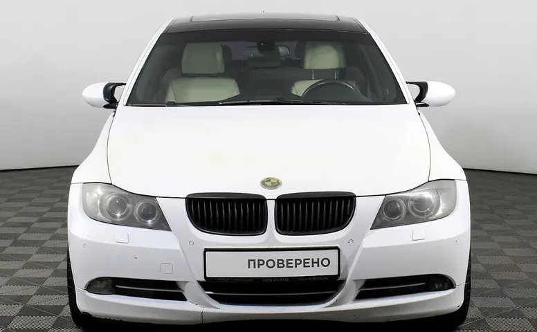 BMW 3 серия