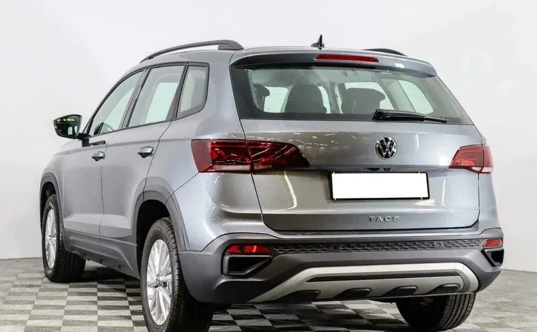 Volkswagen taos робот 2021 с пробегом 19 284 км
