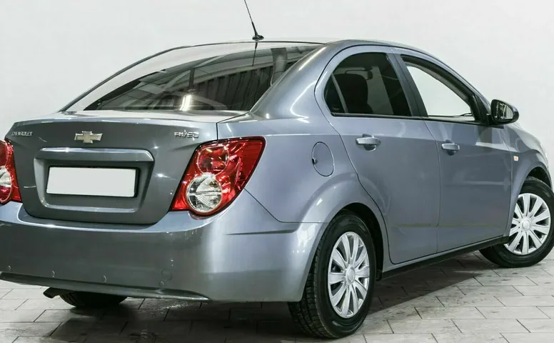 Chevrolet aveo