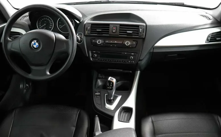 Bmw 1 серия II F20/F21