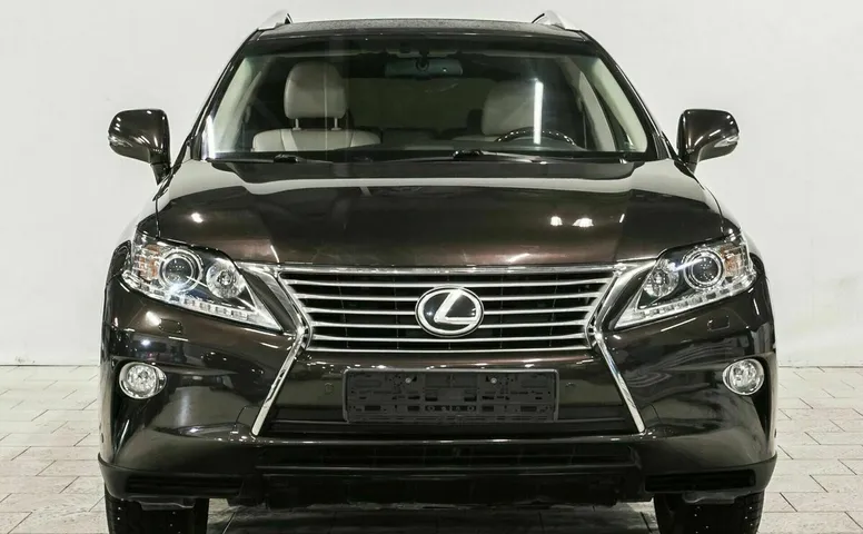 Lexus rx