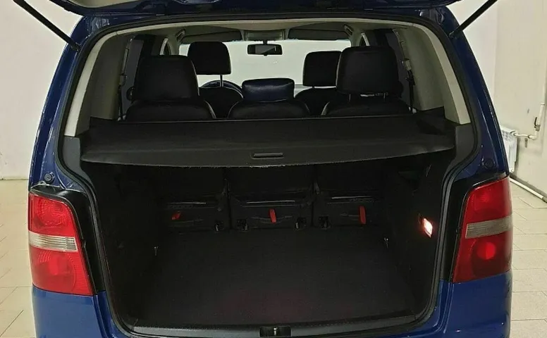 Volkswagen Touran I