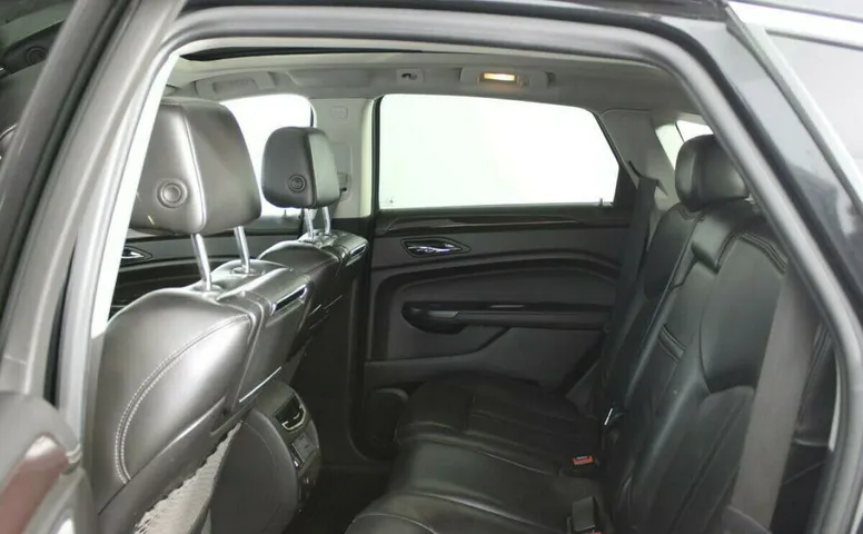 Cadillac SRX II Рестайлинг