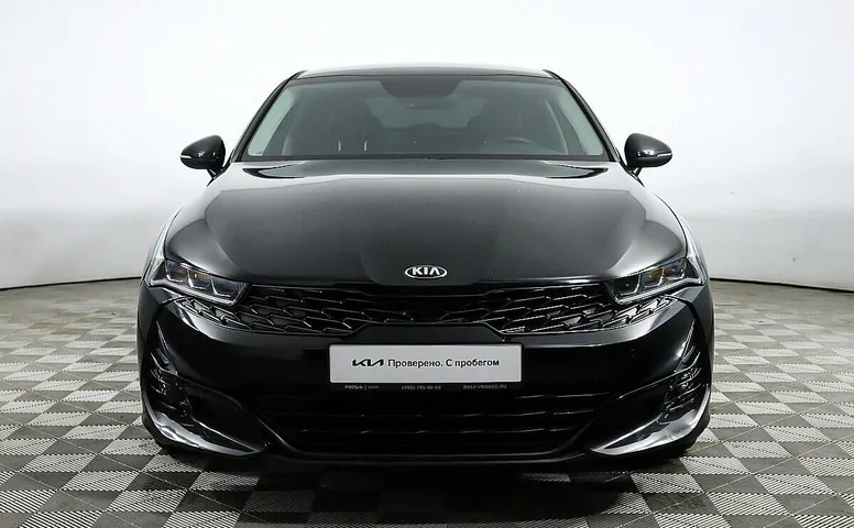 Kia K5 2.5 АКПП