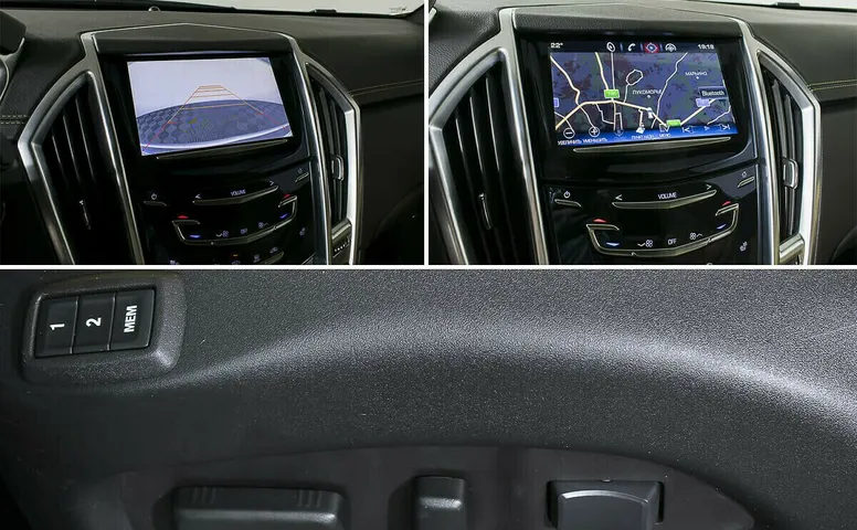 Cadillac SRX II Рестайлинг