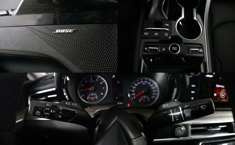 Kia K5 2.5 АКПП