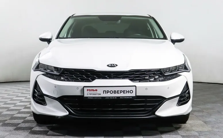 Kia K5 2.5 АКПП
