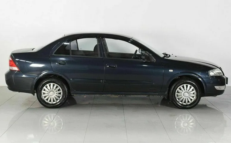 Nissan almera classic