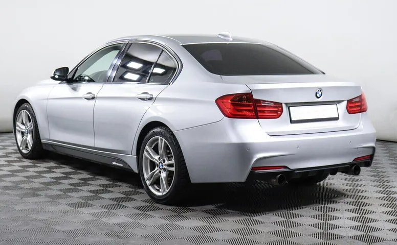 BMW 3 серии