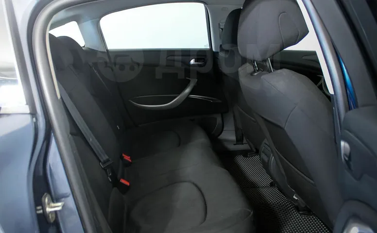 Citroen C5, 2 поколение