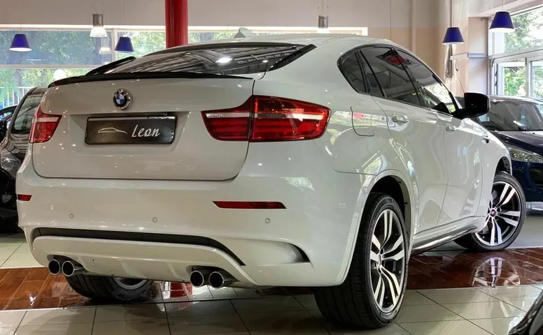 Bmw X6 I(E71) M