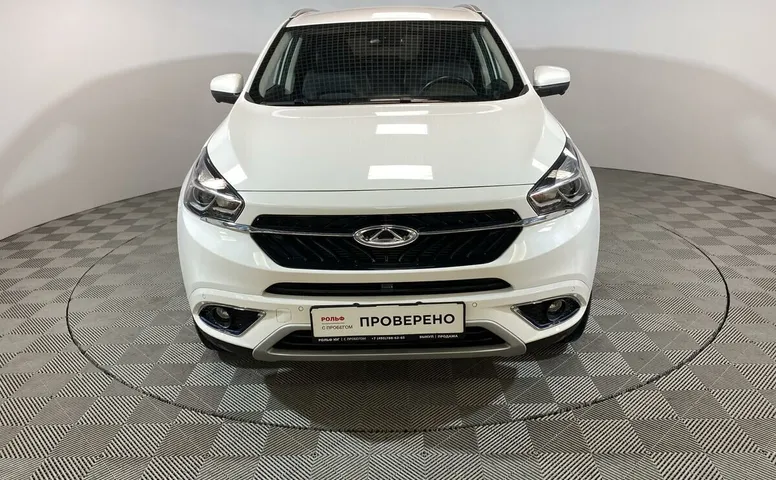 Chery Tiggo 7 2.0 CVT