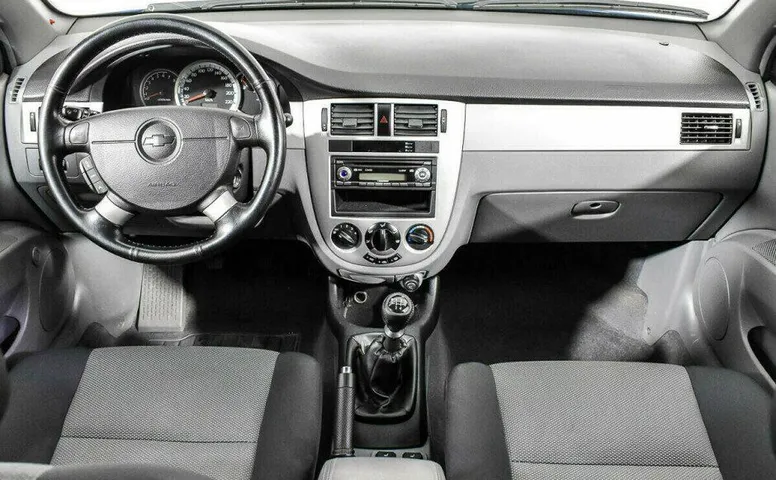 Chevrolet Lacetti 1.6 Механика