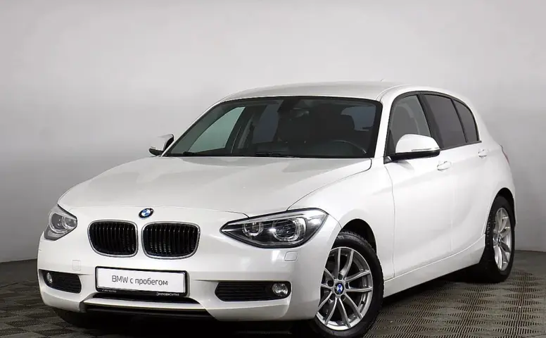 BMW 1 серии